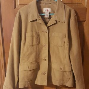 L.L. Bean Blazer / Coat